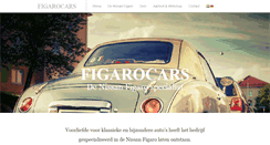 Desktop Screenshot of figarocars.nl